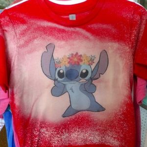 Stitch shirt